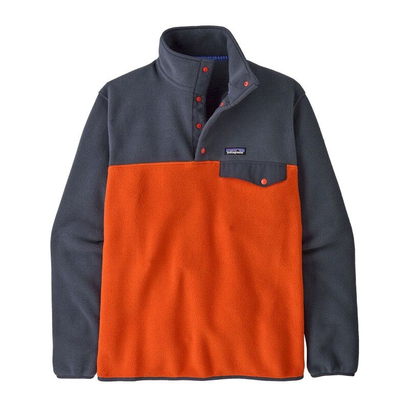 Patagonia LW Synchilla Snap-T P/O - Polaire homme