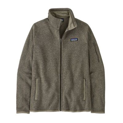 Better Sweater Jkt - Fleece jacket - Women's