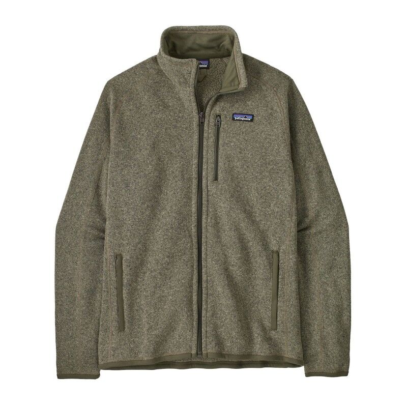 Better Sweater Jkt - Fleecetröjor Herr