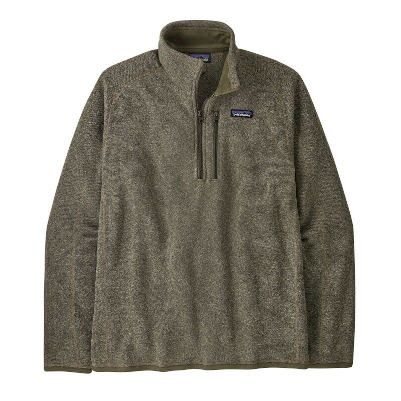 Better Sweater 1/4 Zip - Pánská Fleesová mikina