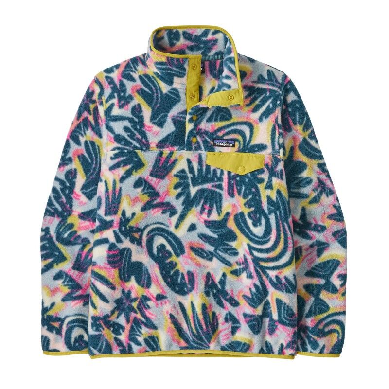 Patagonia - LW Synch Snap-T P/O - Fleece jacket - Women's