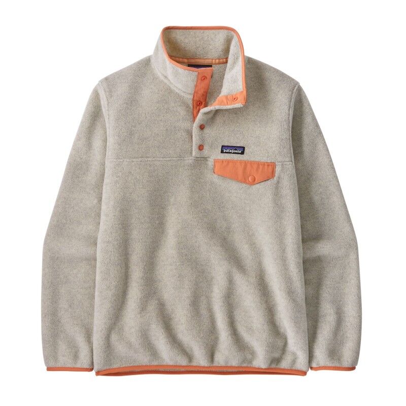 Patagonia - LW Synch Snap-T P/O - Giacca in pile - Donna