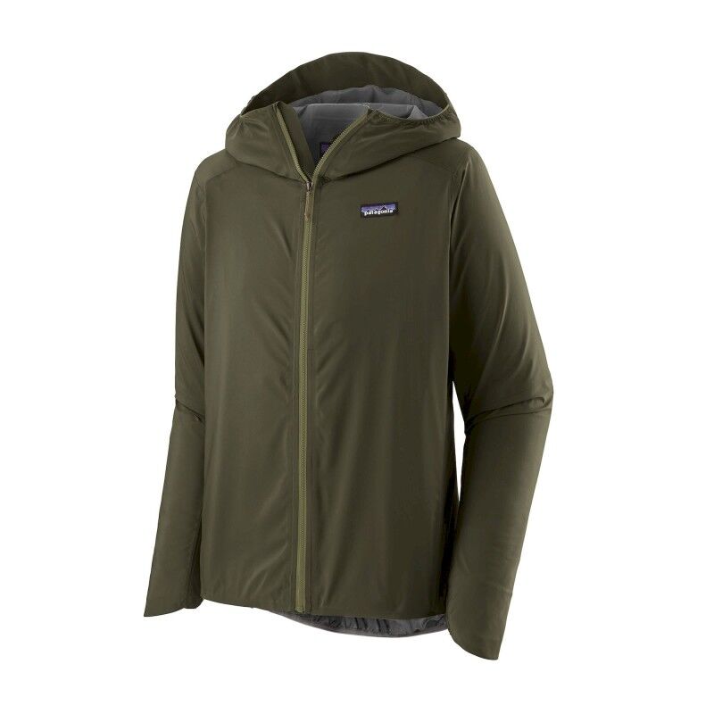 Salomon - Drifter Mid Hoodie M - Softshell jacket - Men's