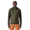 Patagonia Dirt Roamer Jacket - Cycling windproof jacket - Men's | Hardloop