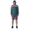 Patagonia Houdini Stash 1/2 Zip Pullover - Kurtka wiatrówka meska | Hardloop