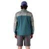 Patagonia Houdini Stash 1/2 Zip Pullover - Kurtka wiatrówka meska | Hardloop