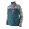 Patagonia Houdini Stash 1/2 Zip Pullover - Kurtka wiatrówka meska | Hardloop