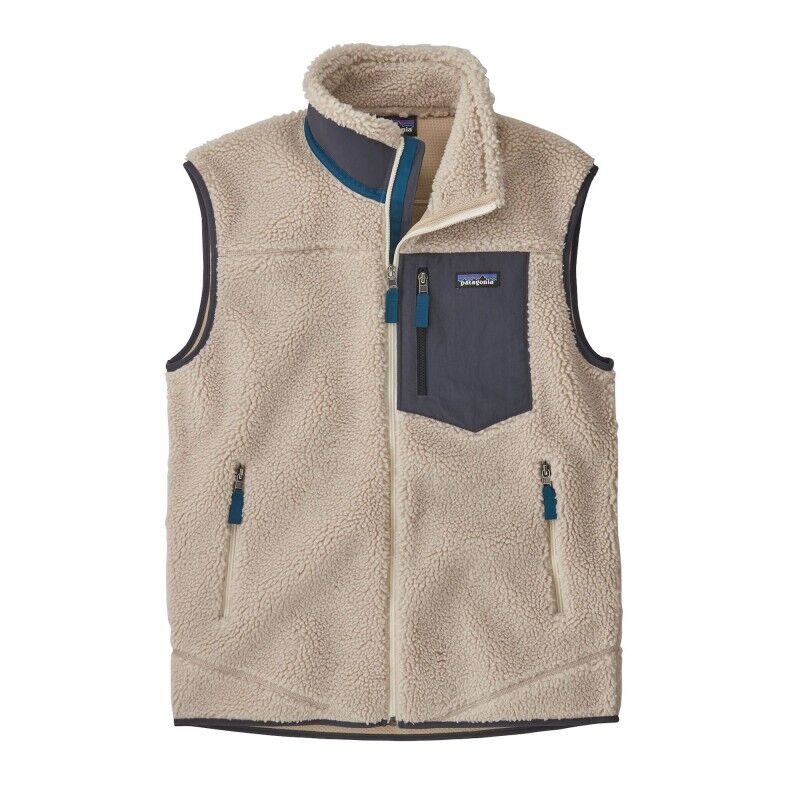 Patagonia Classic Retro-X® Fleece Vest - Polaire sans manches homme | Hardloop