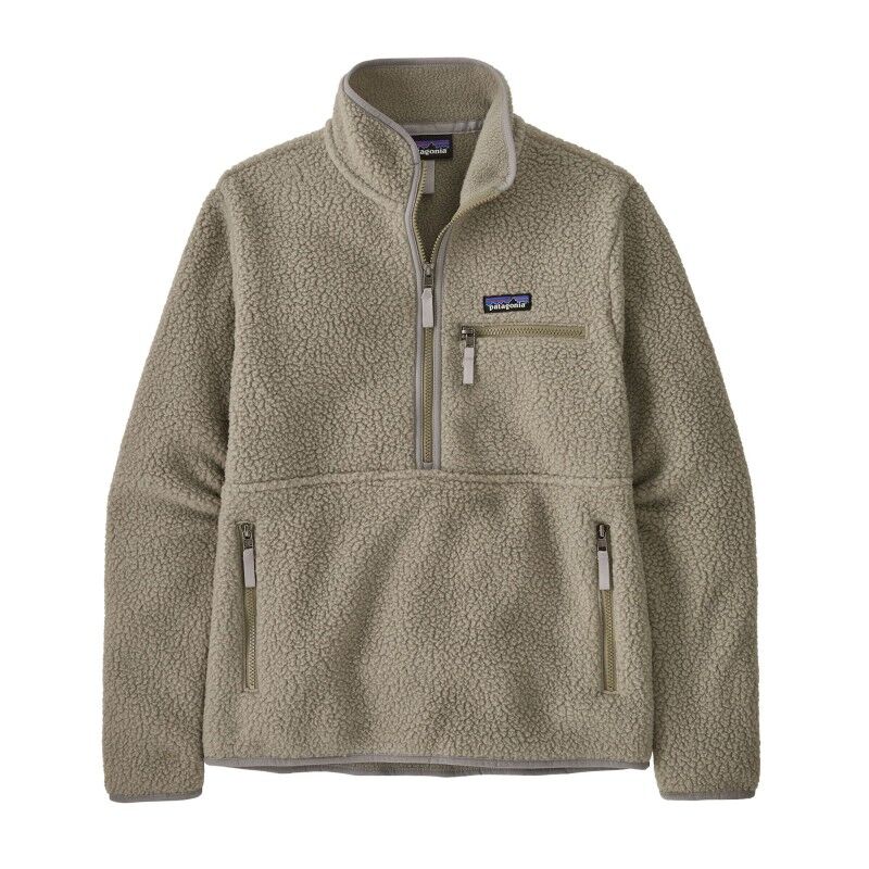 Retro Pile Marsupial - Giacca in pile - Donna
