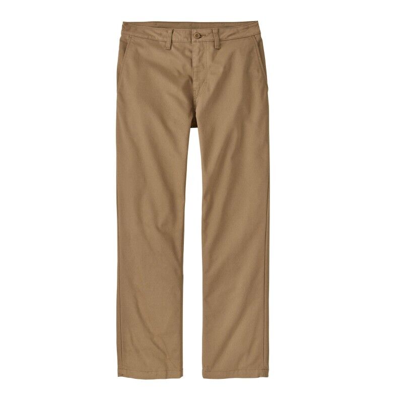 Twill Traveler Chino Pants - Spodnie męskie