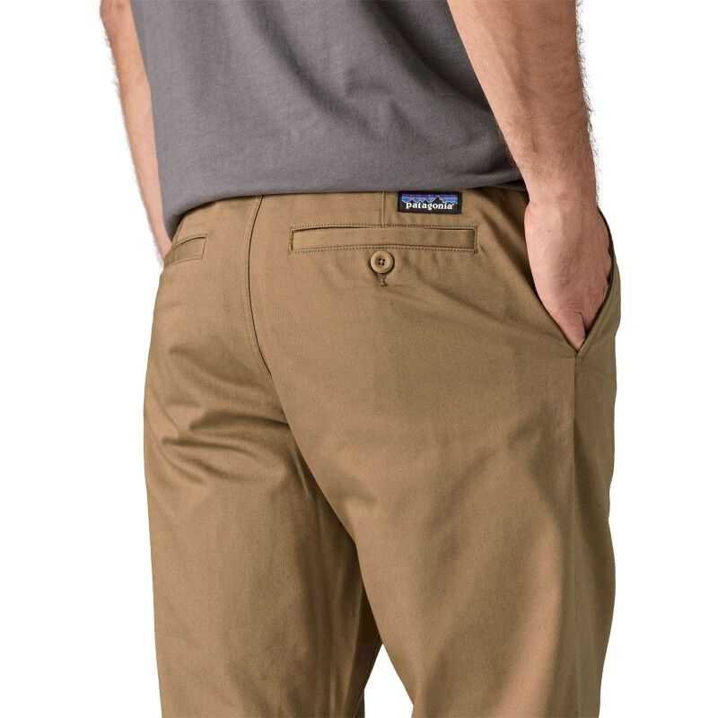 Patagonia Twill Traveler Chino Pants - Broek - Heren | Hardloop
