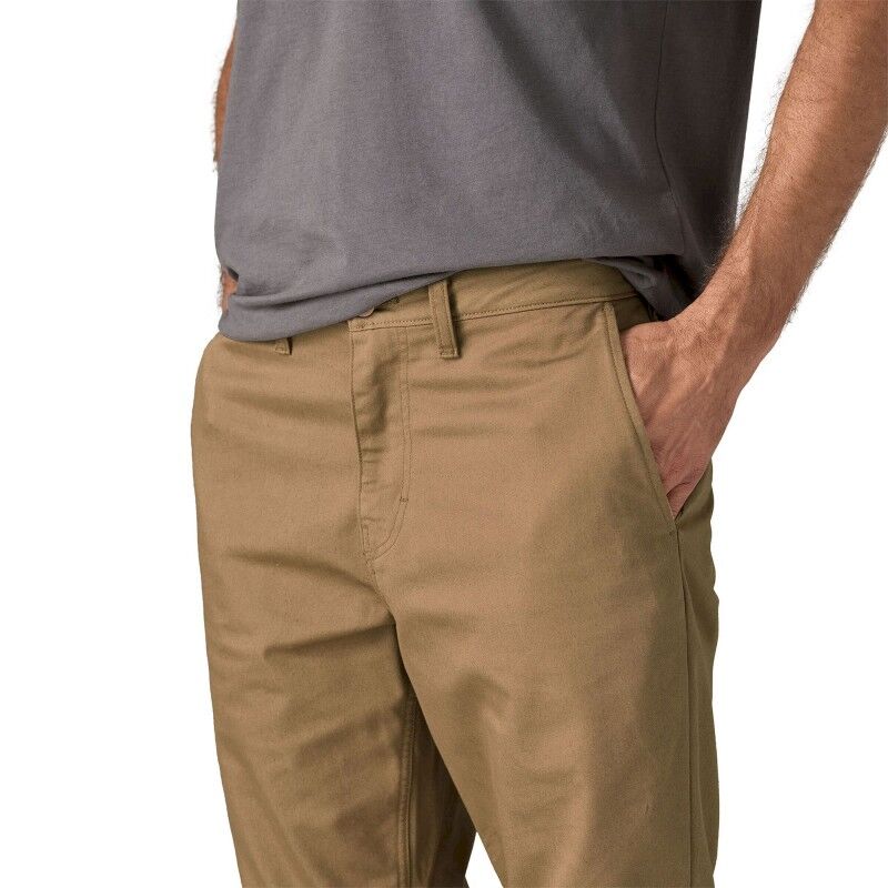 Patagonia Twill Traveler Chino Pants - Housut - Miehet | Hardloop