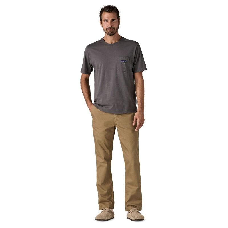Patagonia Twill Traveler Chino Pants - Pantalones - Hombre | Hardloop