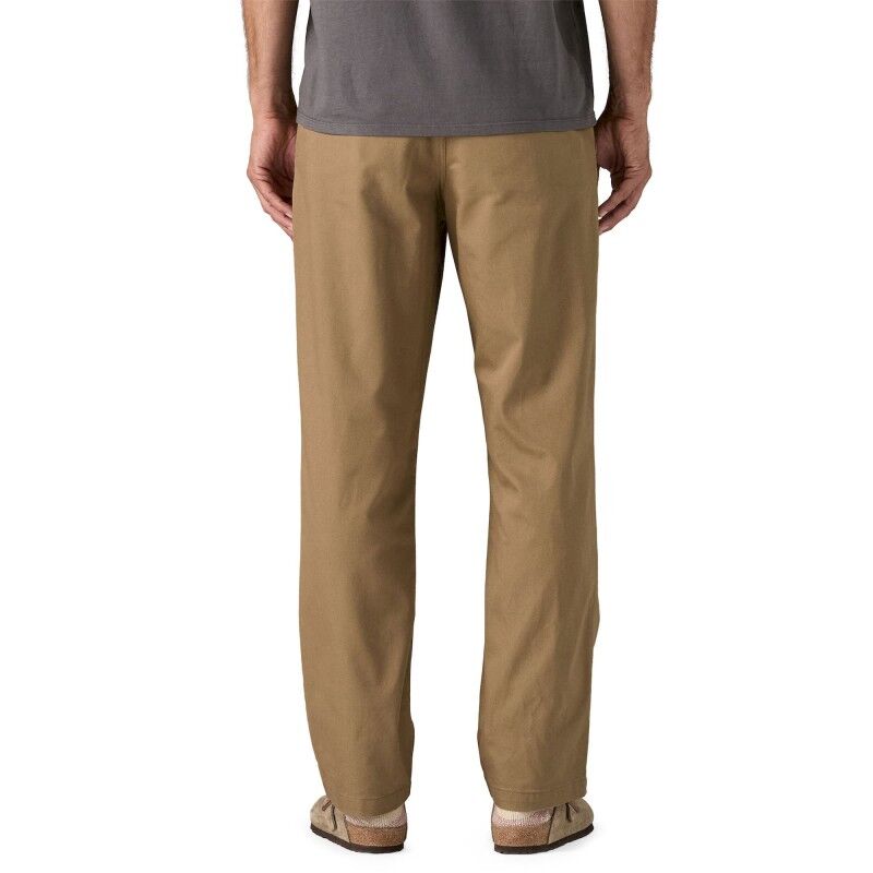 Patagonia Twill Traveler Chino Pants - Broek - Heren | Hardloop
