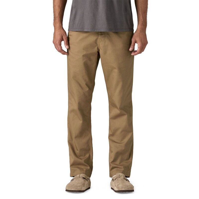 Patagonia Twill Traveler Chino Pants - Pánské kalhoty | Hardloop