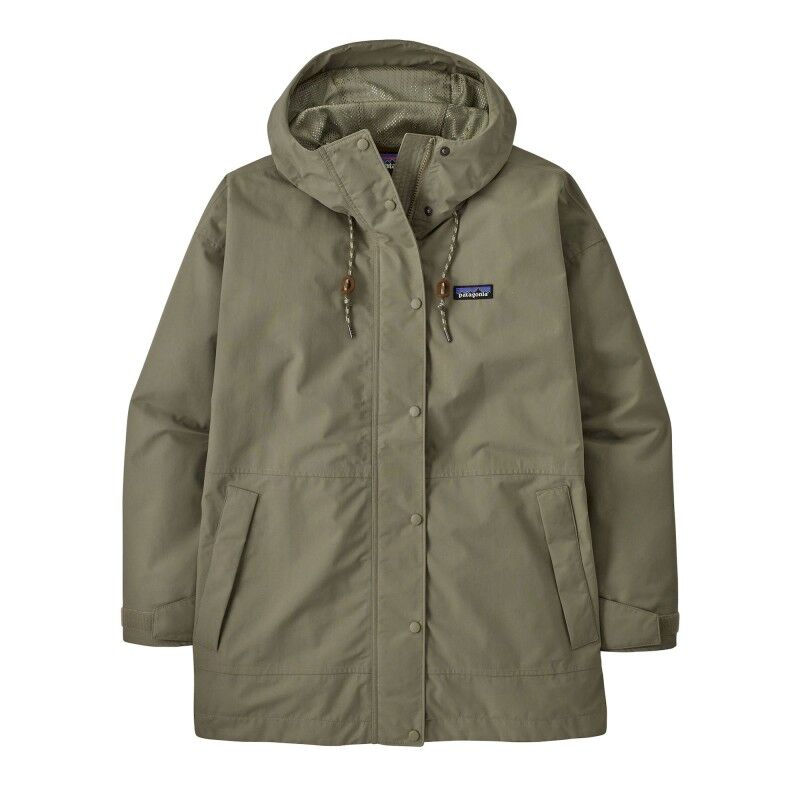 Patagonia Outdoor Everyday Rain Jkt - Giacca antipioggia - Donna | Hardloop