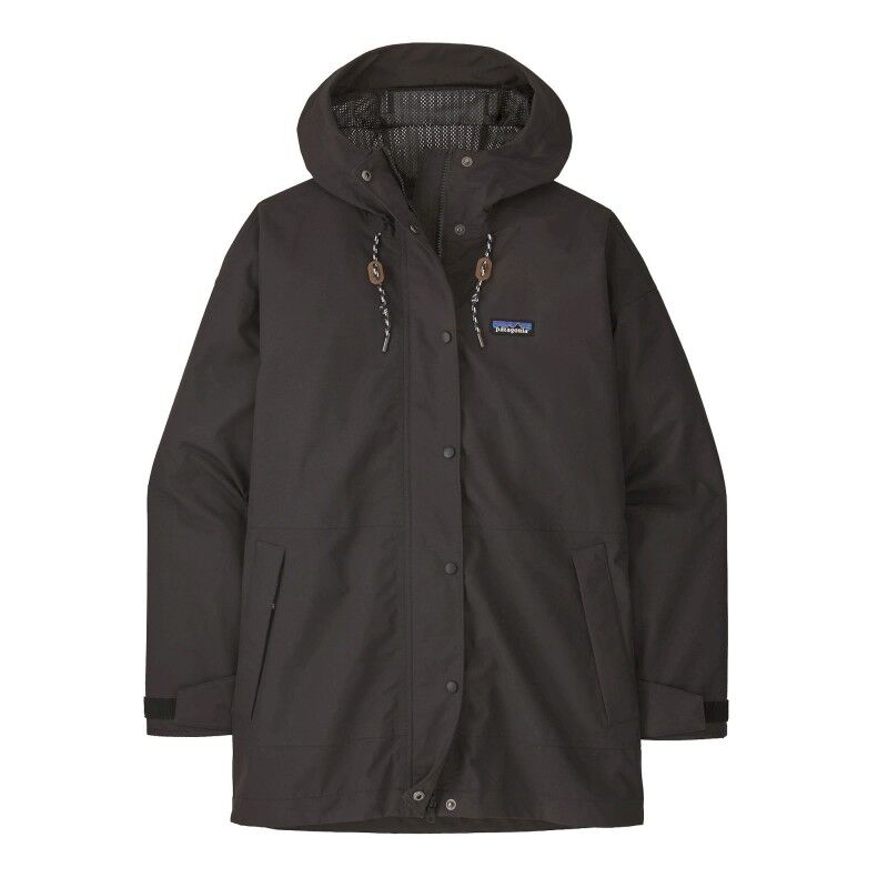 Patagonia Outdoor Everyday Rain Jkt - Regenjas - Dames | Hardloop