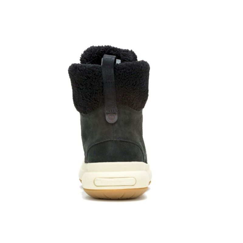 Merrell Marquette Thermo Lace WP - Botas da neve mulher | Hardloop