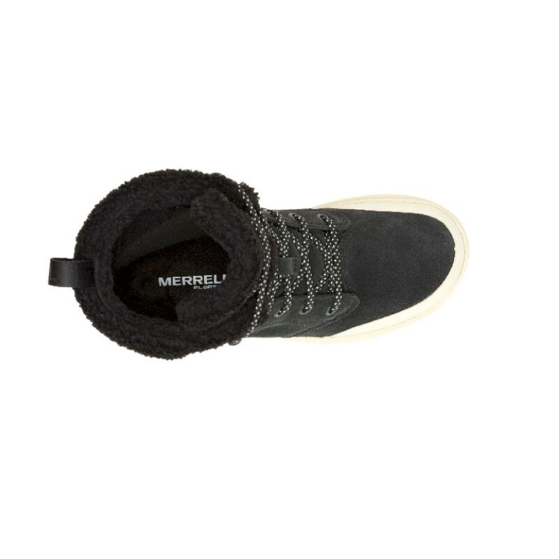 Merrell Marquette Thermo Lace WP - Botas da neve mulher | Hardloop