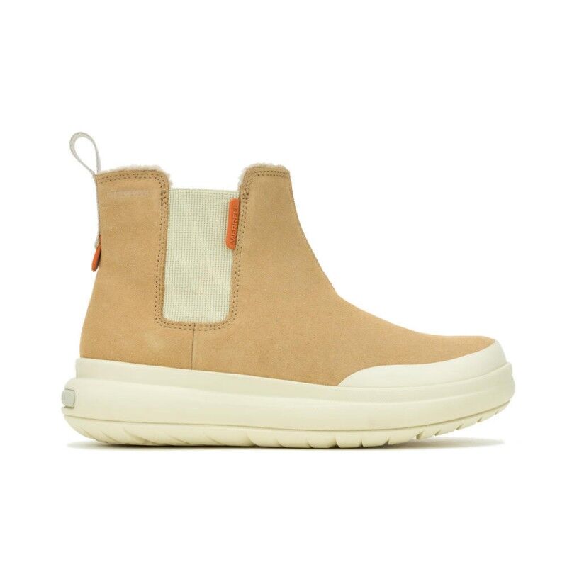 Merrell Marquette Thermo Pull On WP - Śniegowce meskie | Hardloop