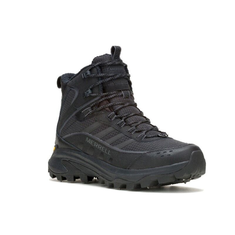 Merrell Moab Speed 2 Thermo Mid WP SPK - Walking shoes - Men's | Hardloop