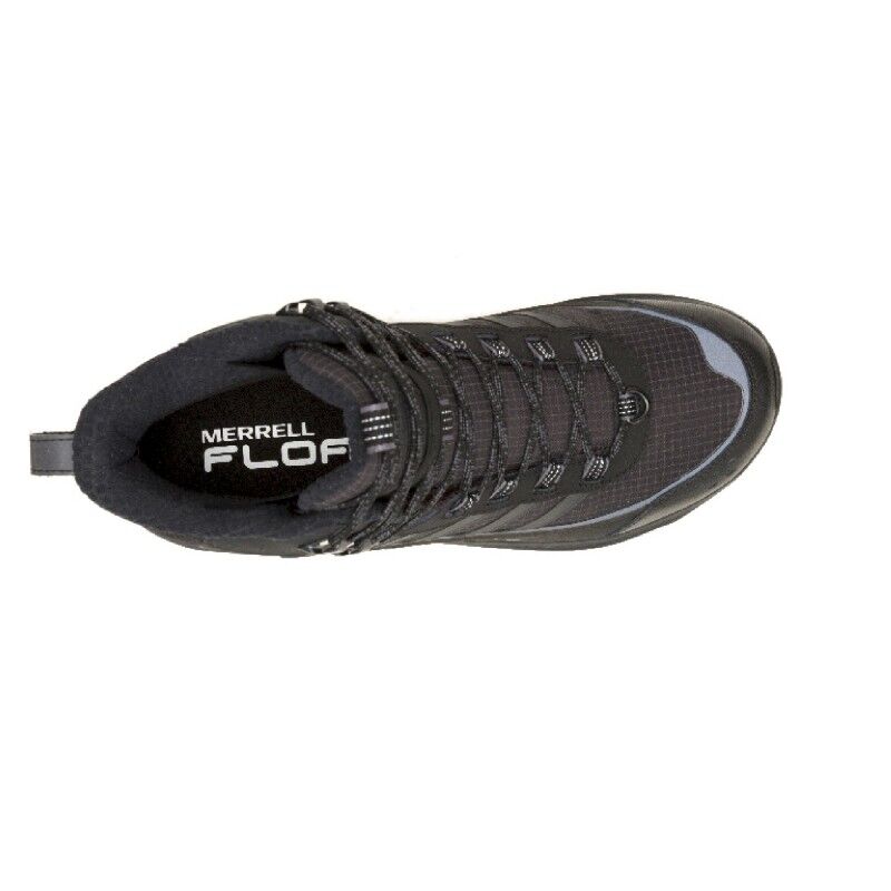 Merrell Moab Speed 2 Thermo Mid WP SPK - Zapatillas de senderismo - Hombre | Hardloop