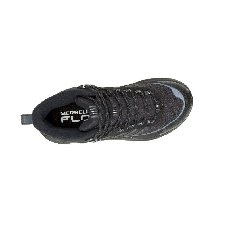 Merrell Moab Speed 2 Thermo Mid WP SPK - Dámské nízké turistické boty | Hardloop