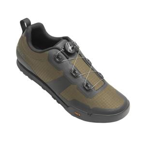 Giro Jongens Tracker Fastlace Mountainbike Schoenen - Platte Pedalen