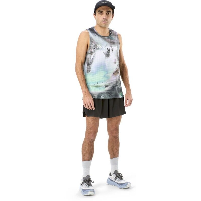 NNormal Race Tank - Camiseta sin mangas - Hombre | Hardloop