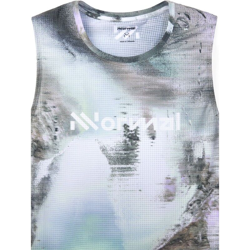 NNormal Race Tank - Camiseta sin mangas - Hombre | Hardloop