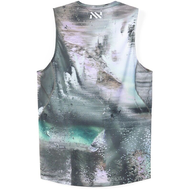 NNormal Race Tank - Camiseta sin mangas - Hombre | Hardloop