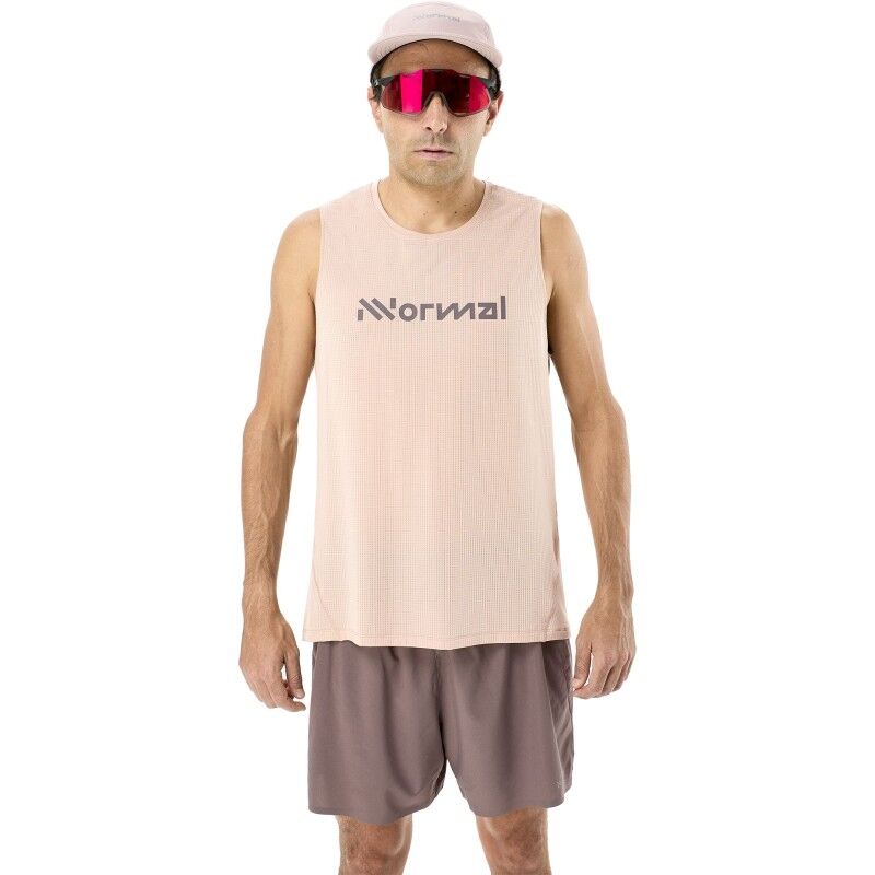 NNormal Race Tank - Podkoszulki meski | Hardloop