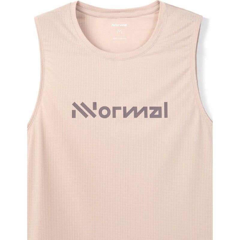 NNormal Race Tank - Podkoszulki meski | Hardloop