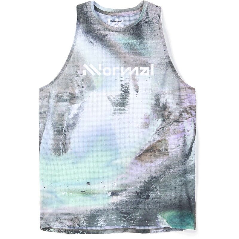 Race Tank - Tank Top - Damer