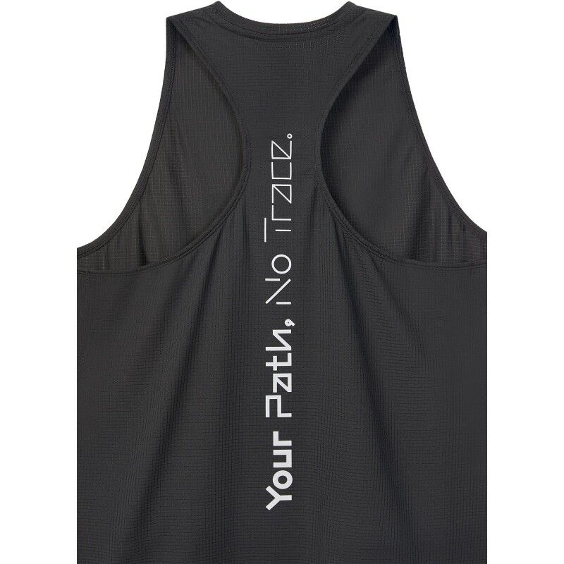 NNormal Race Tank - Linne - Dam | Hardloop