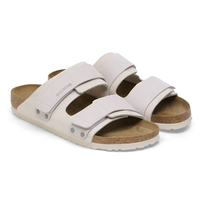 Birkenstock Uji Nubuck Suede Leather - Sandalias trekking | Hardloop