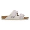 Birkenstock Uji Nubuck Suede Leather - Sandaalit | Hardloop