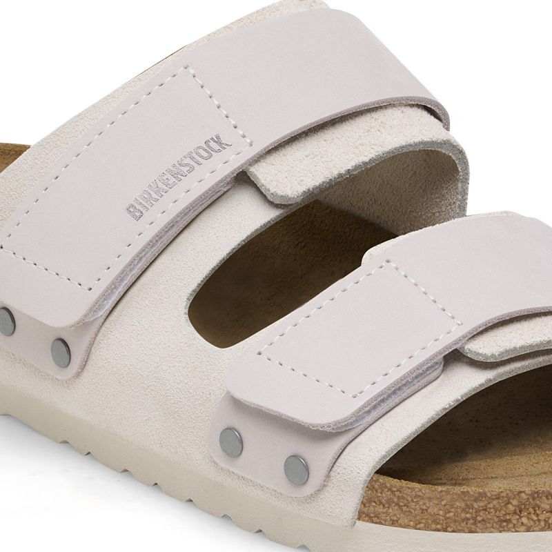 Birkenstock Uji Nubuck Suede Leather - Sandalias trekking | Hardloop