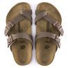 Birkenstock Mayari Kids Birko-Flor Nubuck - Sandały dziecięce | Hardloop