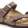 Birkenstock Mayari Kids Birko-Flor Nubuck - Sandały dziecięce | Hardloop
