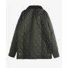 Barbour Boys Liddesdale Quilted Jacket - Giacca invernale - Bambino | Hardloop