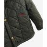 Barbour Boys Liddesdale Quilted Jacket - Giacca invernale - Bambino | Hardloop