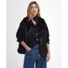 Barbour Barn Faux-Fur Gilet - Bodywarmer - Dames | Hardloop