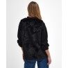 Barbour Barn Faux-Fur Gilet - Bodywarmer - Dames | Hardloop