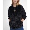 Barbour Barn Faux-Fur Gilet - Vest - Damer | Hardloop