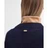 Barbour Reighton Crew Neck Jumper - Jerséis - Mujer | Hardloop