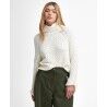 Barbour Malton Roll Neck Jumper - Jerséis - Mujer | Hardloop
