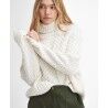 Barbour Malton Roll Neck Jumper - Jerséis - Mujer | Hardloop