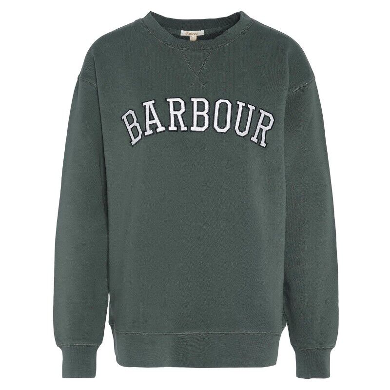 Barbour Northumberland Sweatshirt - Jerséis - Mujer | Hardloop