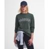 Barbour Northumberland Sweatshirt - Jerséis - Mujer | Hardloop